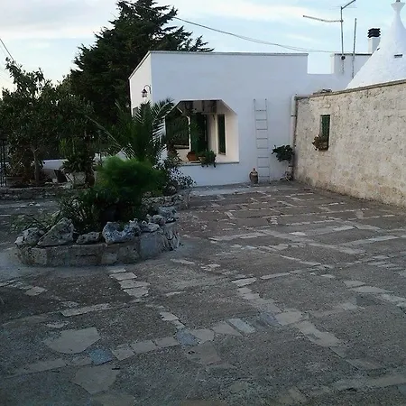 Trullo Da Angela