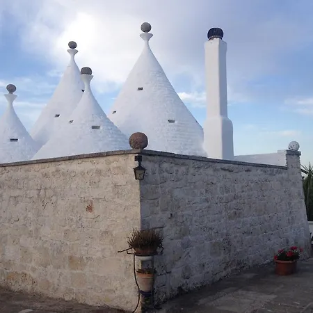 Trullo Da Angela