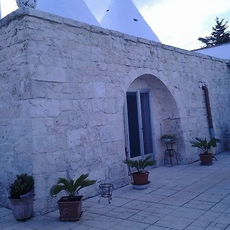 Trullo Da Angela Martina Franca