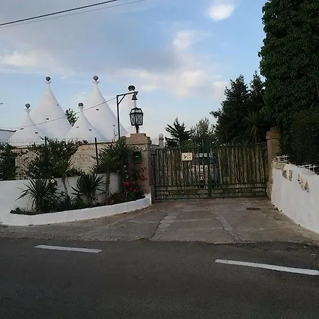 Venkovský dům Trullo Da Angela Martina Franca