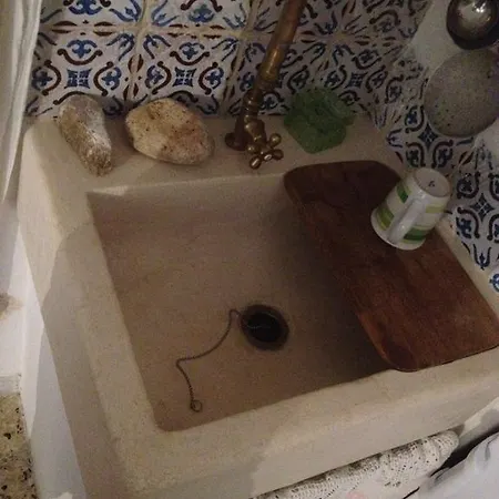 Venkovský dům Trullo Da Angela Martina Franca