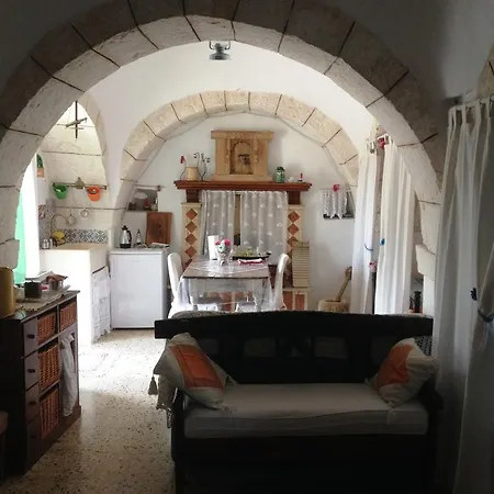 Venkovský dům Trullo Da Angela